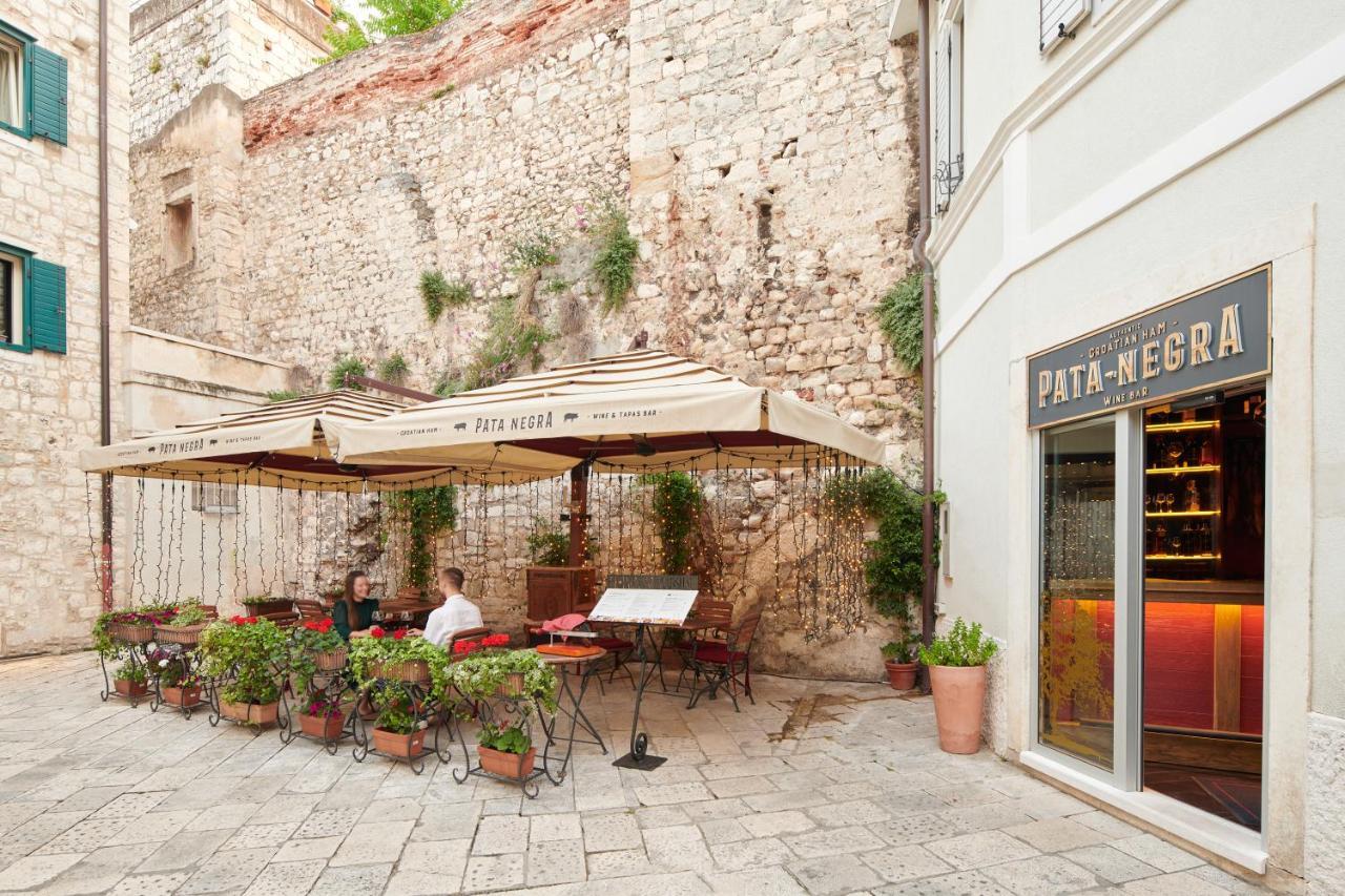 Marmont Heritage Hotel (Adults Only) Split Exterior photo