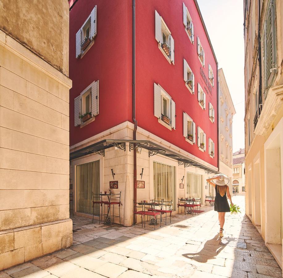 Marmont Heritage Hotel (Adults Only) Split Exterior photo