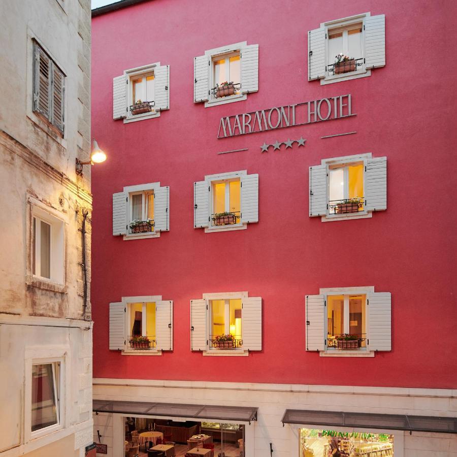 Marmont Heritage Hotel (Adults Only) Split Exterior photo