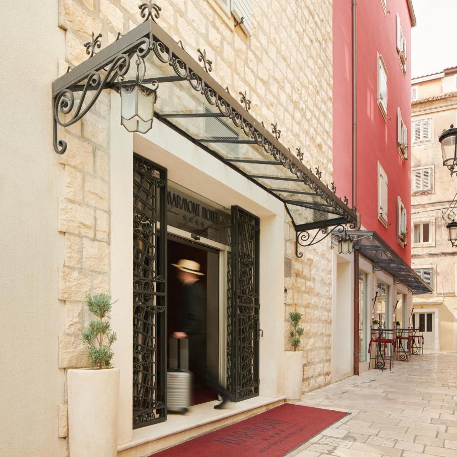 Marmont Heritage Hotel (Adults Only) Split Exterior photo