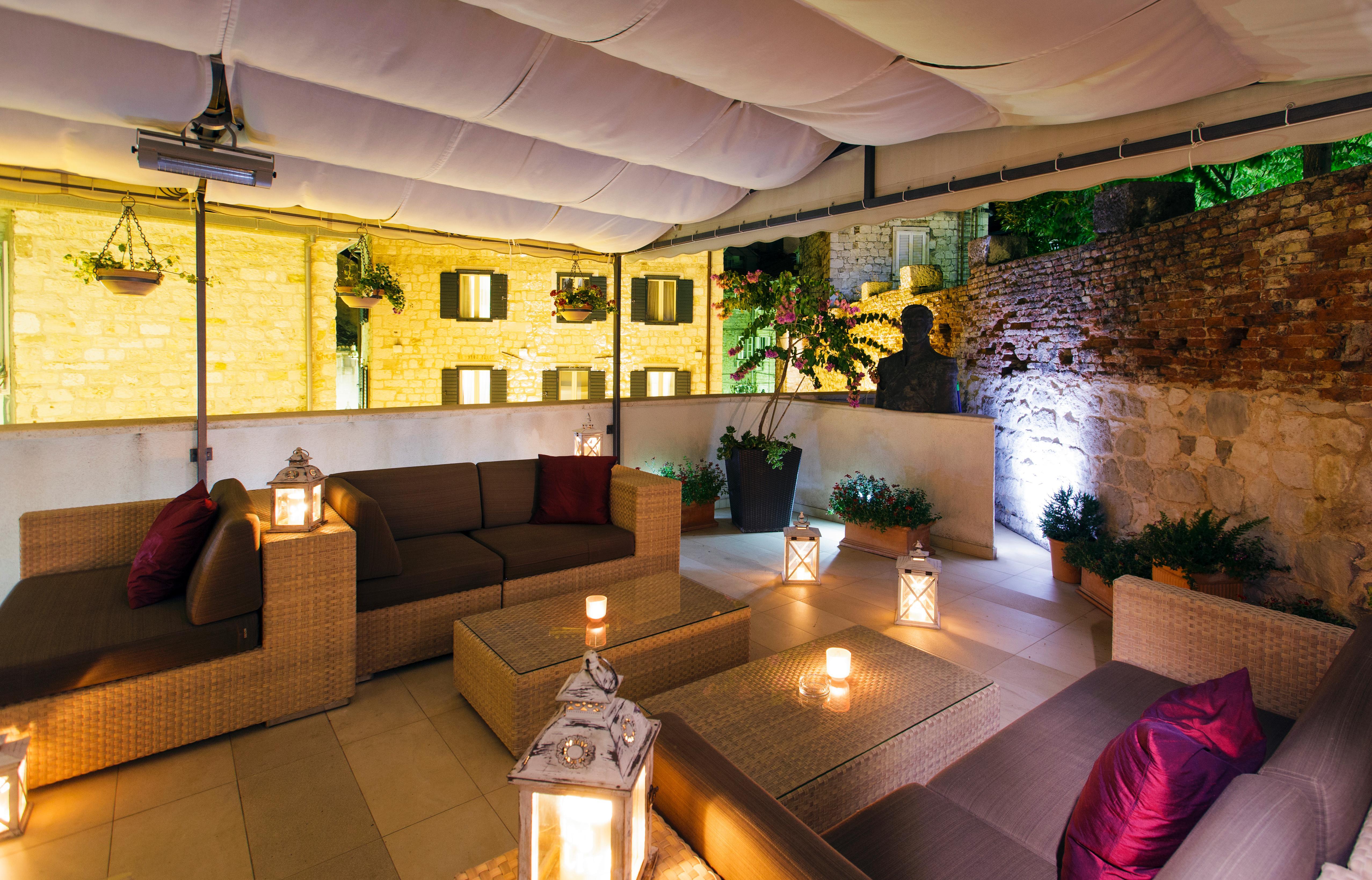 Marmont Heritage Hotel (Adults Only) Split Exterior photo