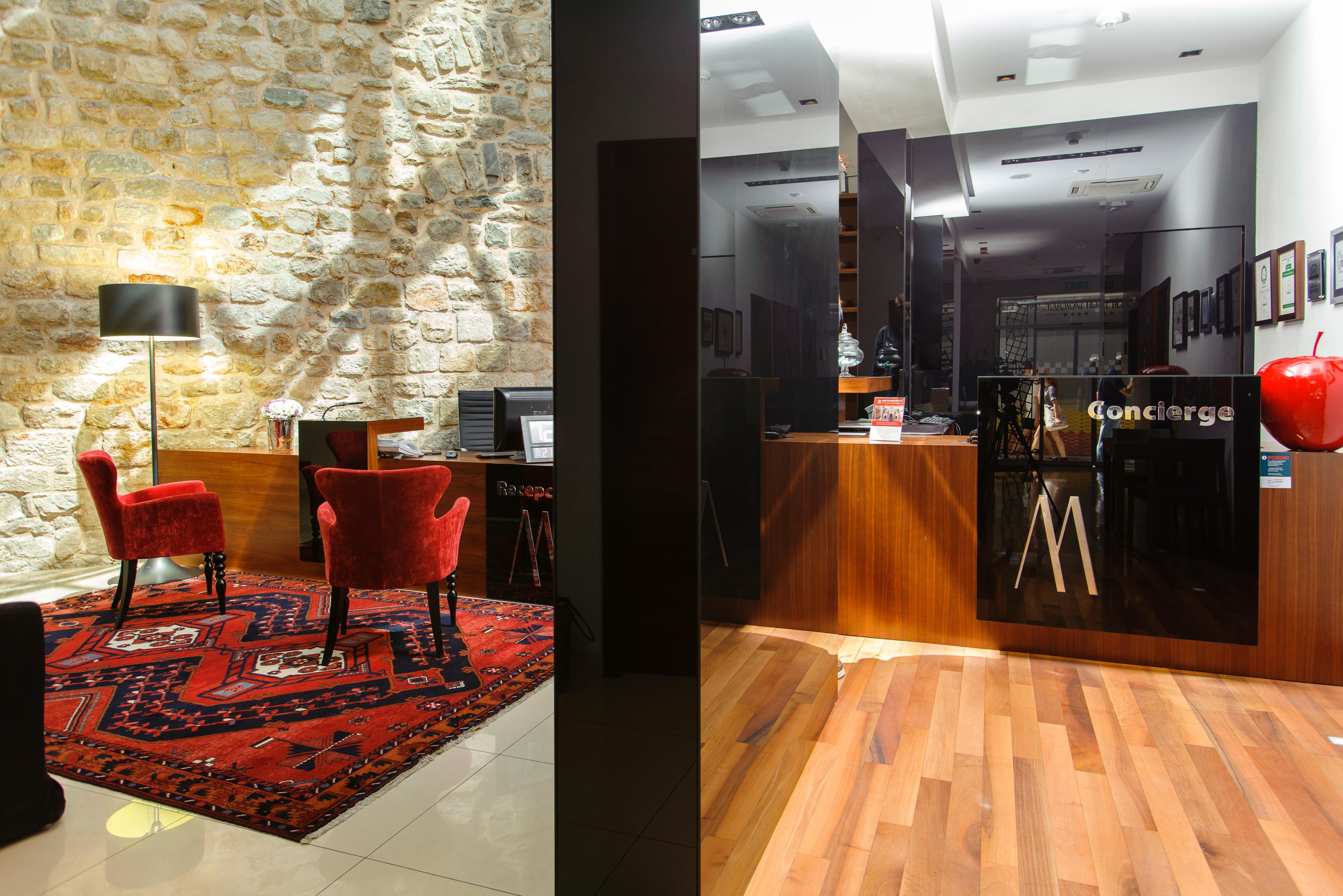 Marmont Heritage Hotel (Adults Only) Split Exterior photo