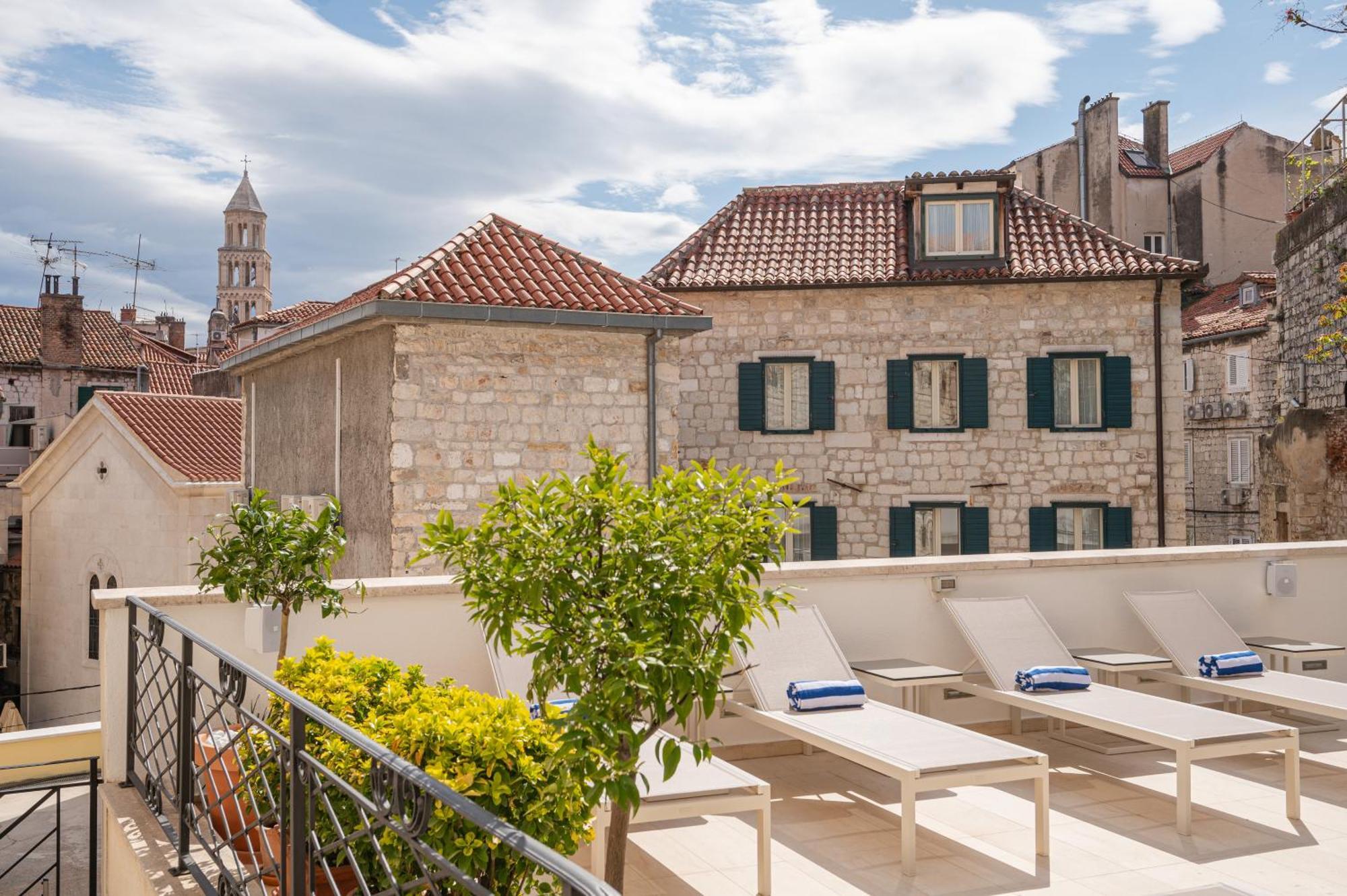 Marmont Heritage Hotel (Adults Only) Split Exterior photo