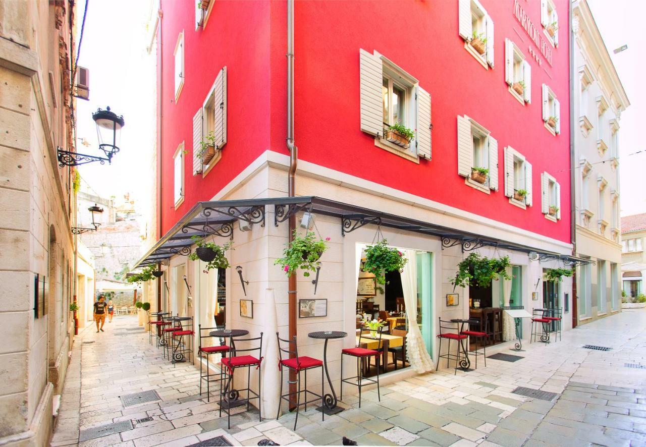 Marmont Heritage Hotel (Adults Only) Split Exterior photo